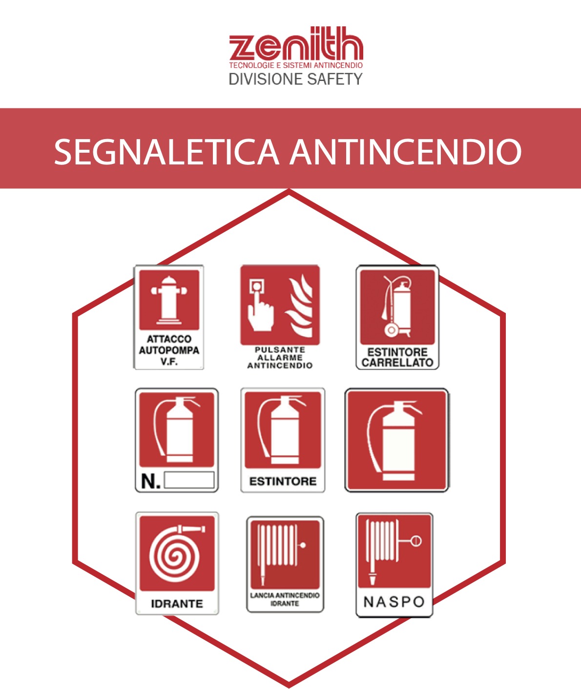 Segnbaletica e-commerce